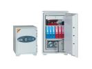 Safe - Fire Protection For Data Media. W520 x D520 x H905mm