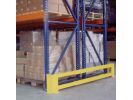Racking Protectors - Bay End Telescopic Barrier. Min Max Length 1850-2750mm