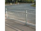 Pedestrian Safety Barrier. O/A Installed Height 1000mm