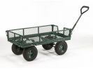 Turntable Truck - Mesh with Drop Down Sides. 250kg Capacity